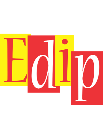 Edip errors logo