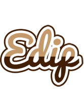 Edip exclusive logo