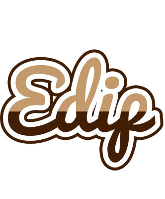 Edip exclusive logo