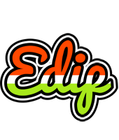 Edip exotic logo