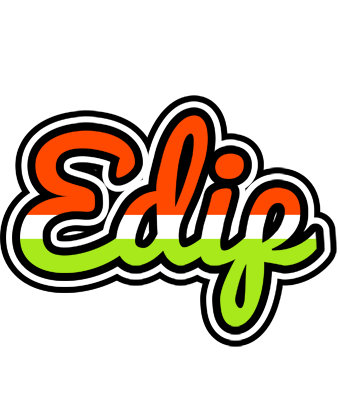 Edip exotic logo