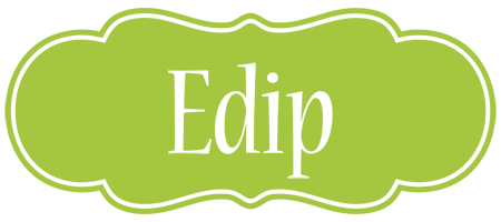 Edip family logo