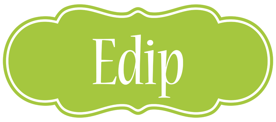 Edip family logo