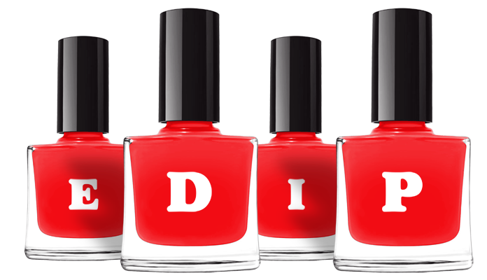 Edip fashion logo