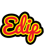 Edip fireman logo