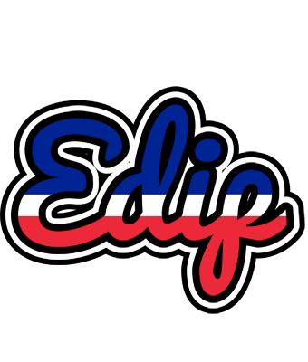 Edip france logo