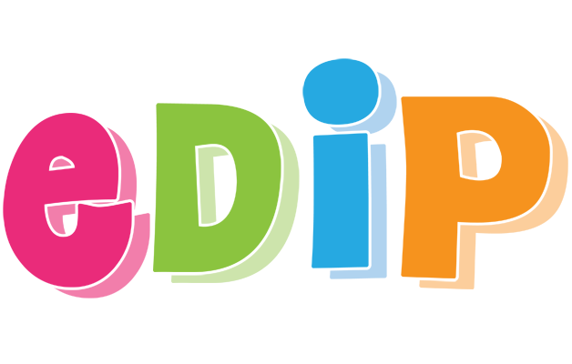 Edip friday logo