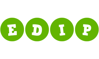 Edip games logo