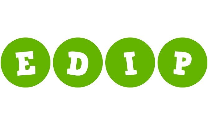 Edip games logo