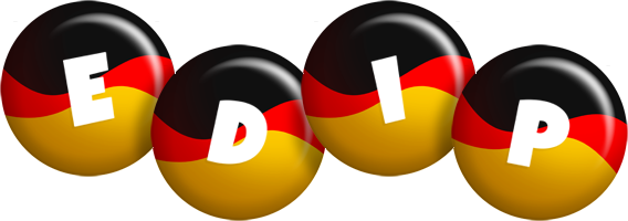 Edip german logo