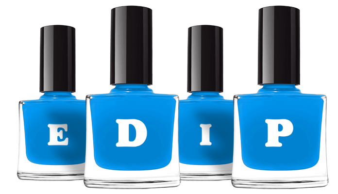 Edip glossy logo