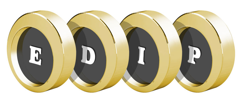 Edip gold logo