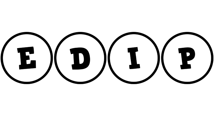 Edip handy logo