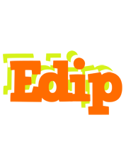 Edip healthy logo