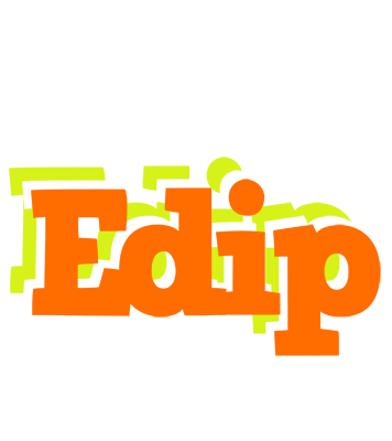 Edip healthy logo