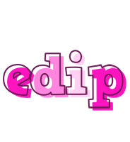 Edip hello logo