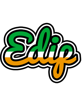 Edip ireland logo