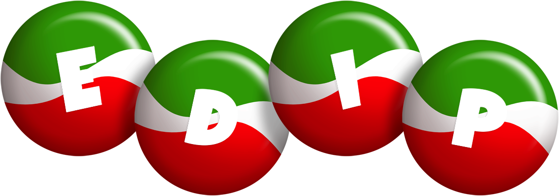 Edip italy logo