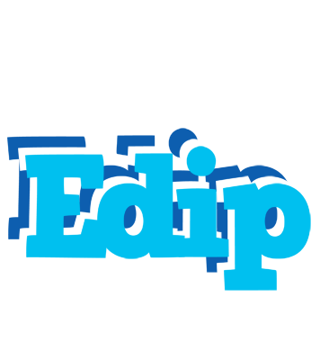 Edip jacuzzi logo