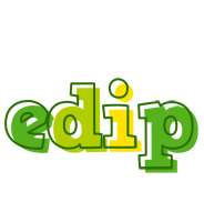 Edip juice logo