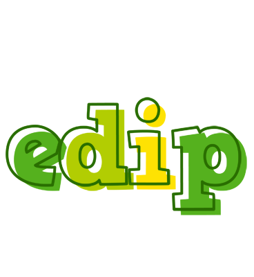 Edip juice logo