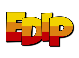 Edip jungle logo