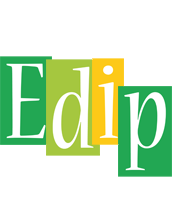 Edip lemonade logo