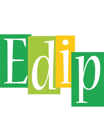 Edip lemonade logo