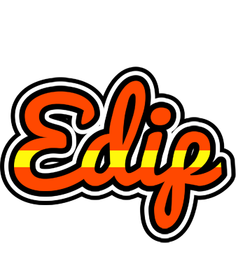 Edip madrid logo