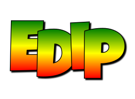 Edip mango logo