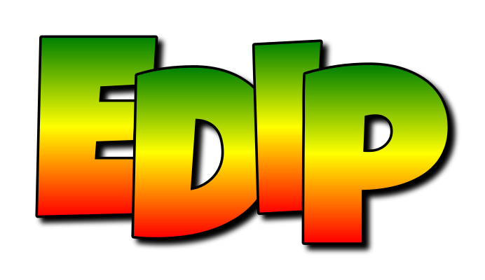 Edip mango logo