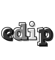 Edip night logo