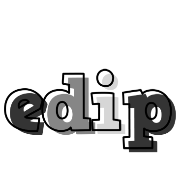 Edip night logo