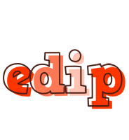 Edip paint logo