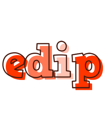 Edip paint logo