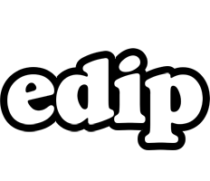 Edip panda logo