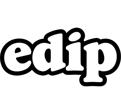 Edip panda logo