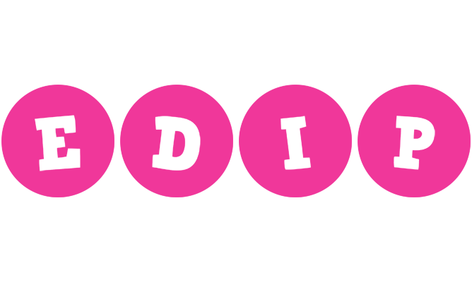 Edip poker logo