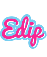 Edip popstar logo