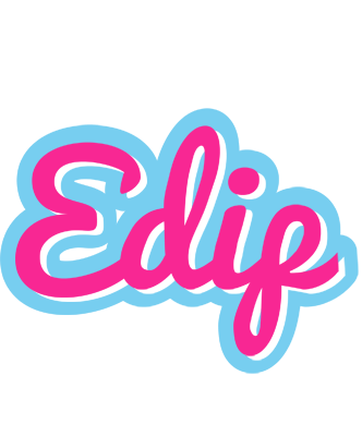 Edip popstar logo