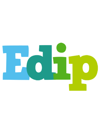 Edip rainbows logo