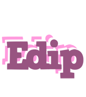 Edip relaxing logo