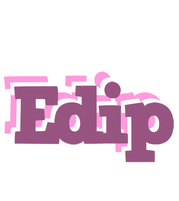 Edip relaxing logo