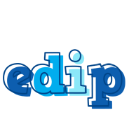 Edip sailor logo