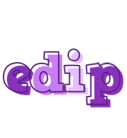 Edip sensual logo