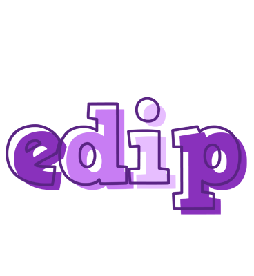 Edip sensual logo
