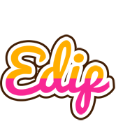 Edip smoothie logo