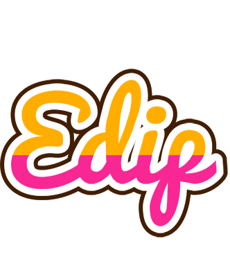 Edip smoothie logo