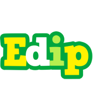 Edip soccer logo