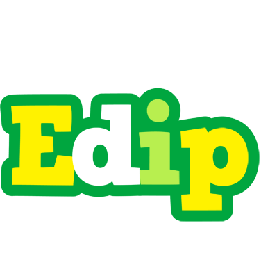Edip soccer logo